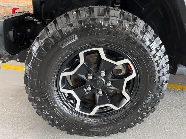 used 2022 Jeep Gladiator car, priced at $42,000
