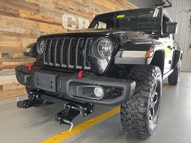 used 2022 Jeep Gladiator car, priced at $42,000