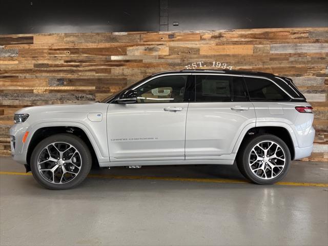 new 2024 Jeep Grand Cherokee 4xe car, priced at $67,336