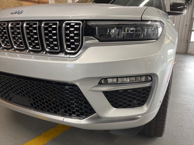 new 2024 Jeep Grand Cherokee 4xe car, priced at $67,336