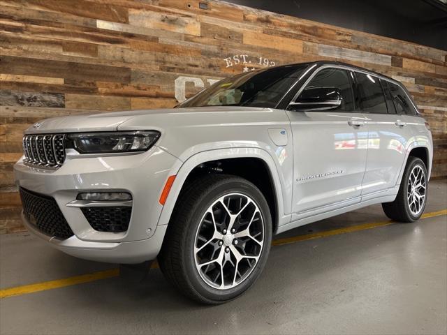 new 2024 Jeep Grand Cherokee 4xe car, priced at $67,336