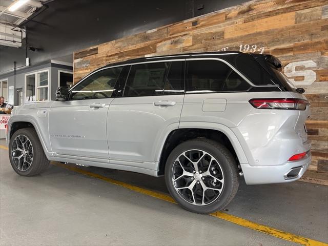 new 2024 Jeep Grand Cherokee 4xe car, priced at $67,336