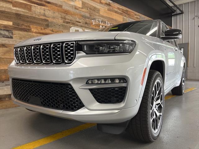 new 2024 Jeep Grand Cherokee 4xe car, priced at $67,336