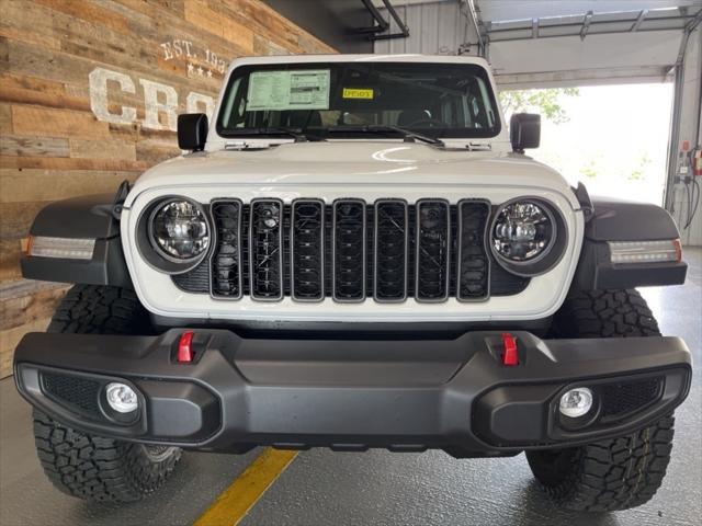 new 2024 Jeep Gladiator car, priced at $50,001