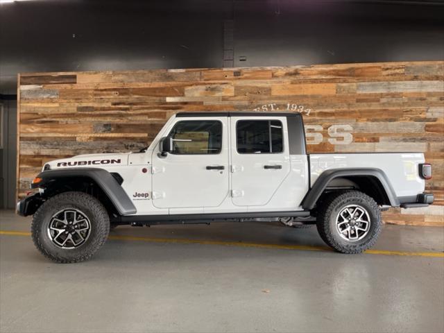 new 2024 Jeep Gladiator car, priced at $50,001