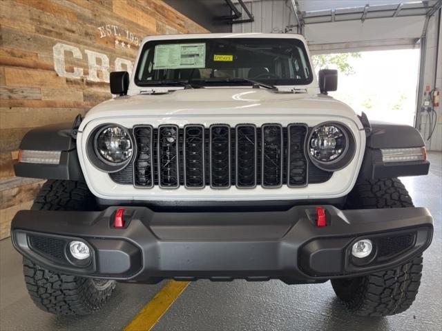 new 2024 Jeep Gladiator car, priced at $50,001