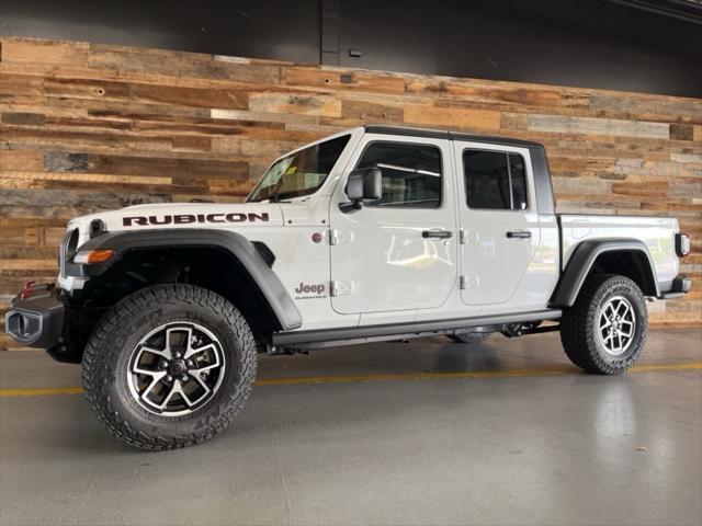 new 2024 Jeep Gladiator car, priced at $50,001