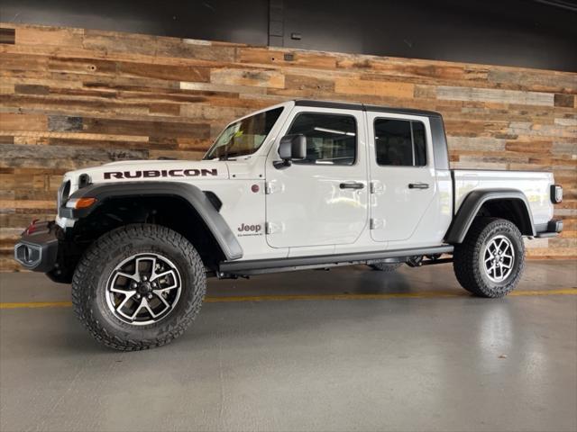 new 2024 Jeep Gladiator car, priced at $50,001