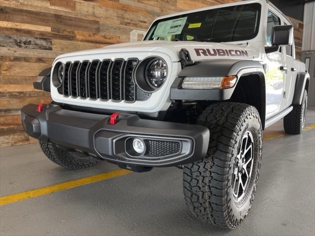 new 2024 Jeep Gladiator car, priced at $50,001