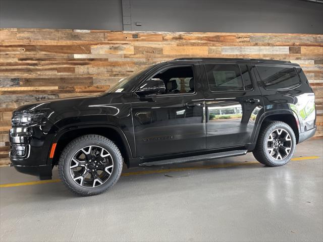 new 2025 Jeep Wagoneer car, priced at $70,000