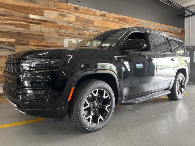 new 2025 Jeep Wagoneer car, priced at $70,000