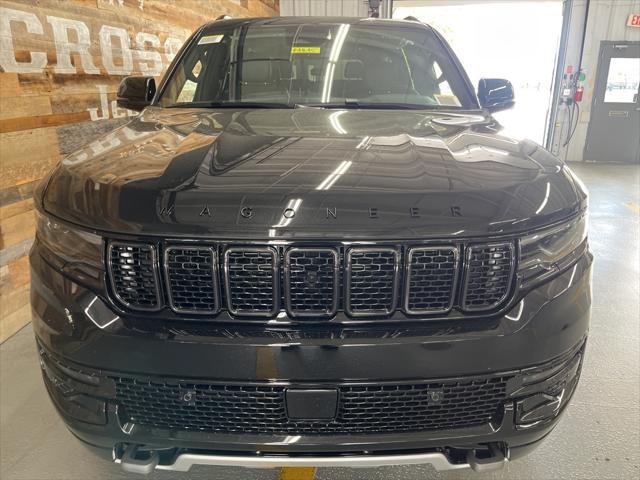 new 2025 Jeep Wagoneer car, priced at $70,000
