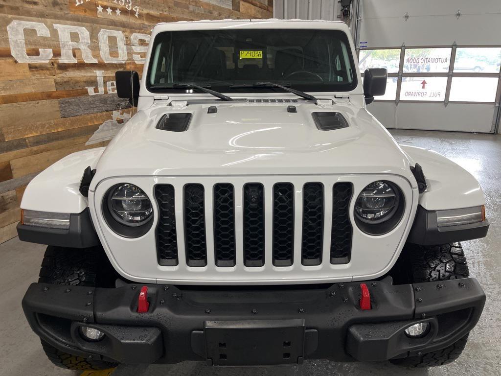 used 2020 Jeep Gladiator car, priced at $30,800