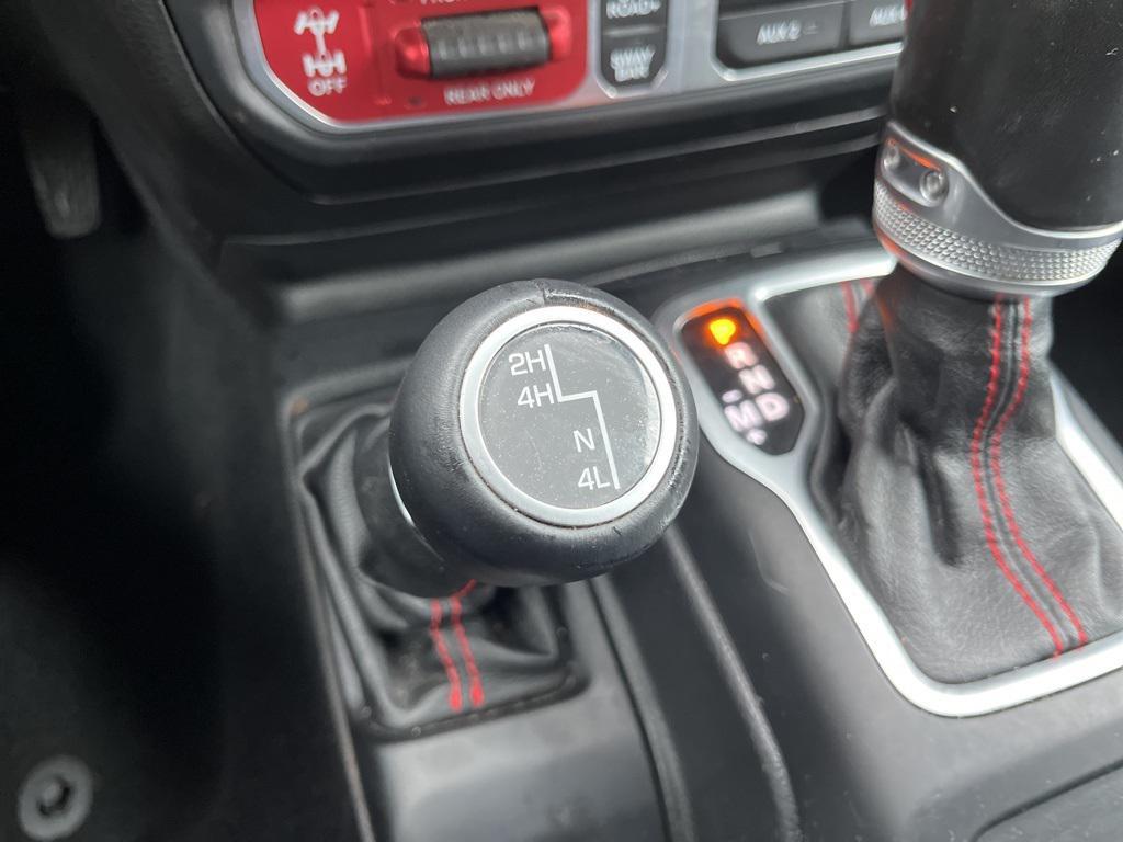 used 2020 Jeep Gladiator car, priced at $30,800