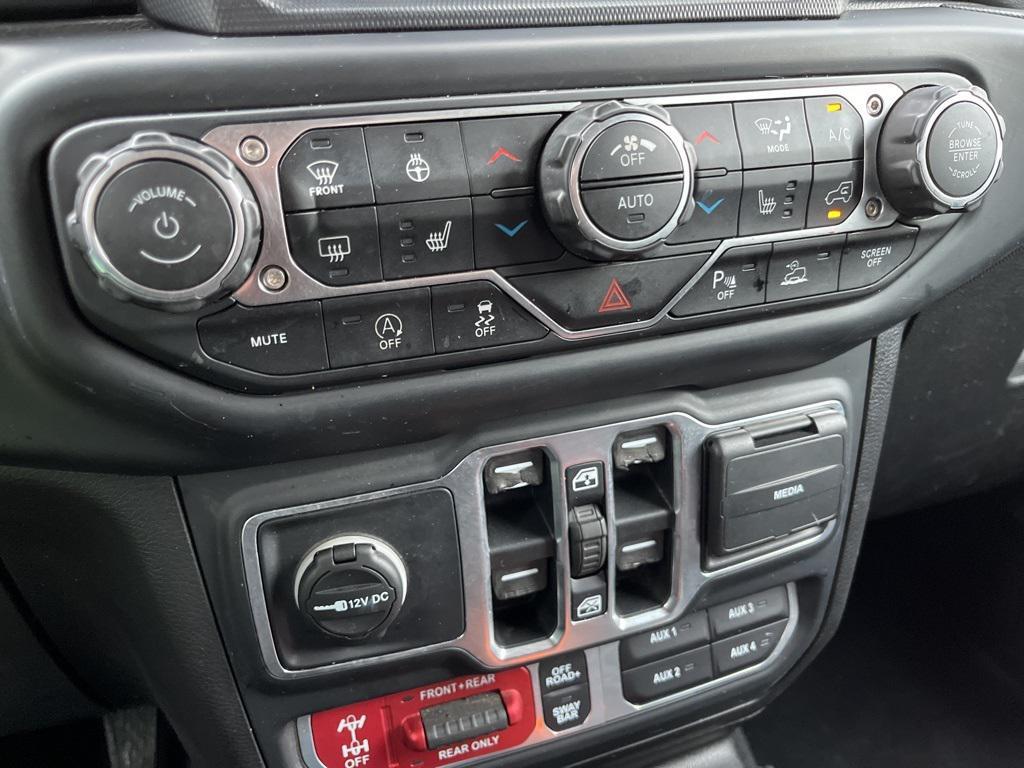 used 2020 Jeep Gladiator car, priced at $30,800