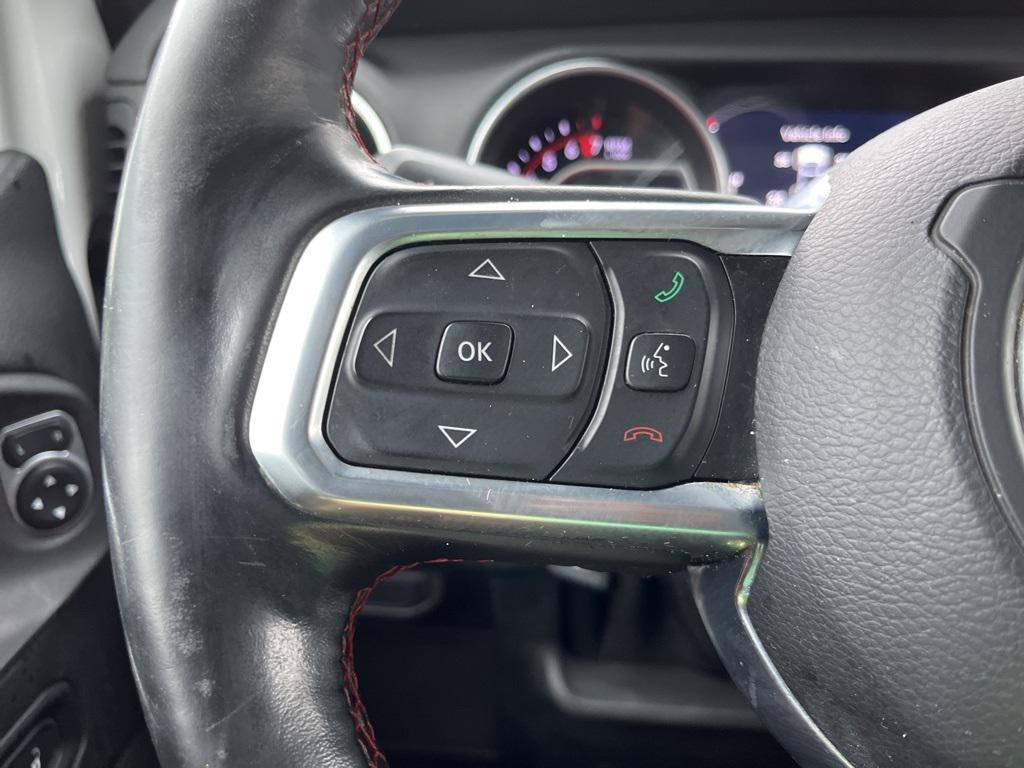 used 2020 Jeep Gladiator car, priced at $30,800