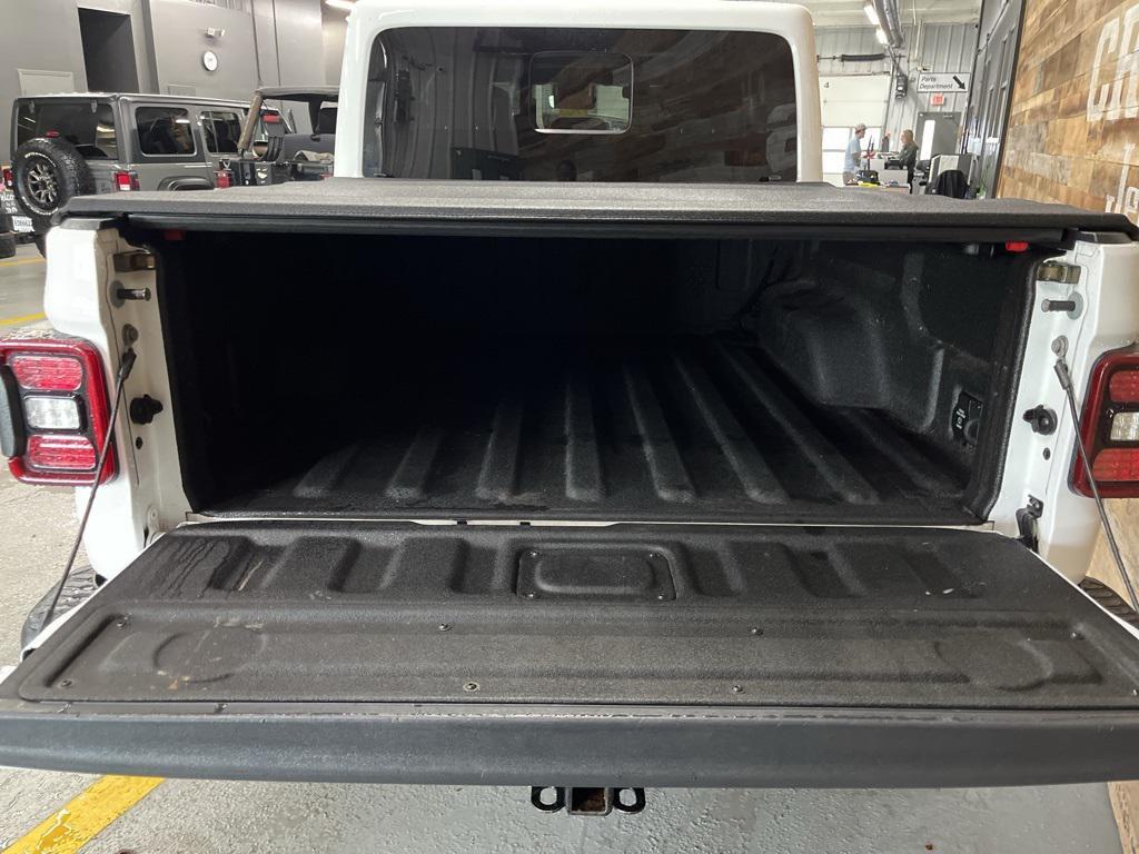 used 2020 Jeep Gladiator car, priced at $30,800