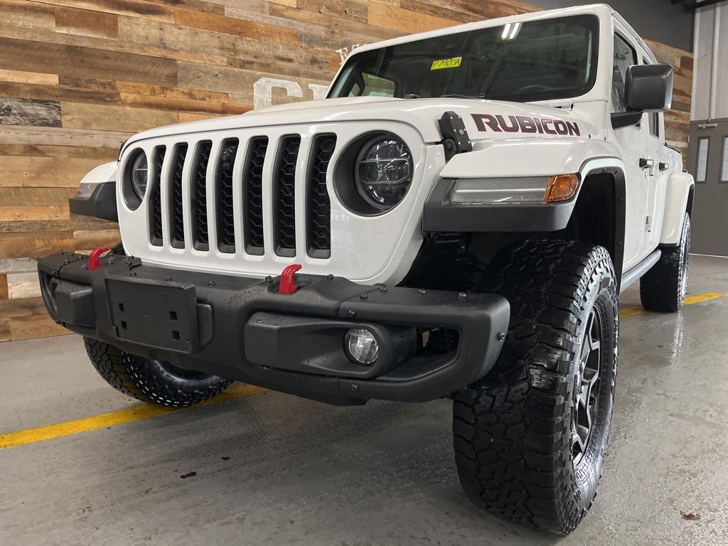 used 2020 Jeep Gladiator car, priced at $30,800