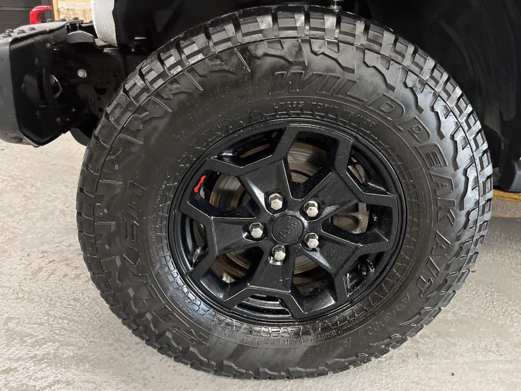 used 2020 Jeep Gladiator car, priced at $30,800