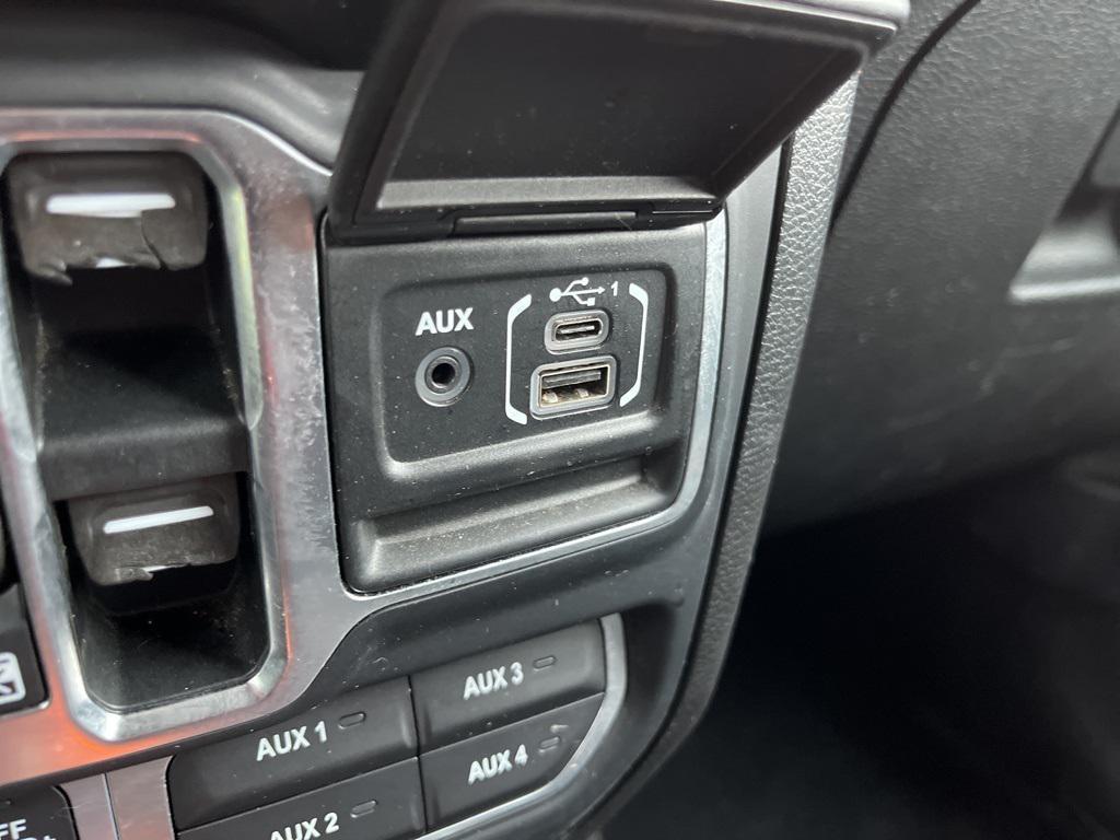 used 2020 Jeep Gladiator car, priced at $30,800