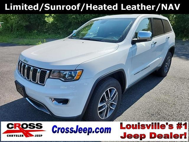 used 2022 Jeep Grand Cherokee car, priced at $30,000