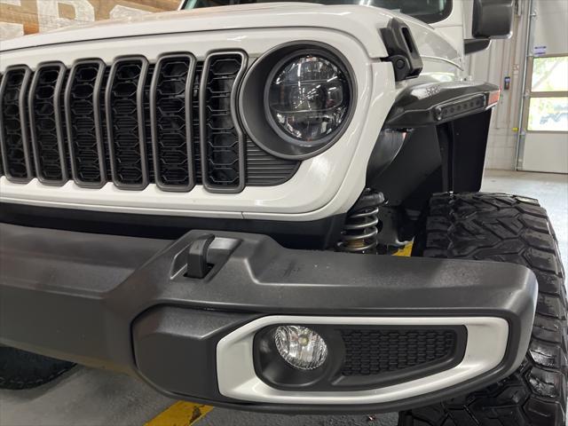 used 2023 Jeep Wrangler car, priced at $36,000