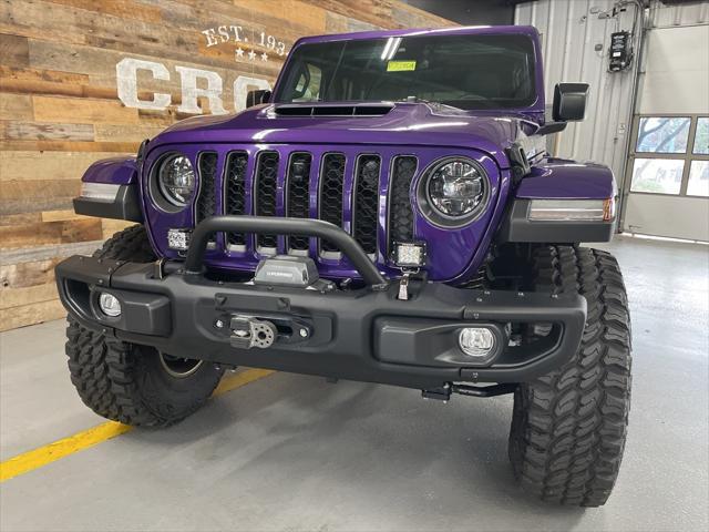 used 2023 Jeep Wrangler car, priced at $83,800