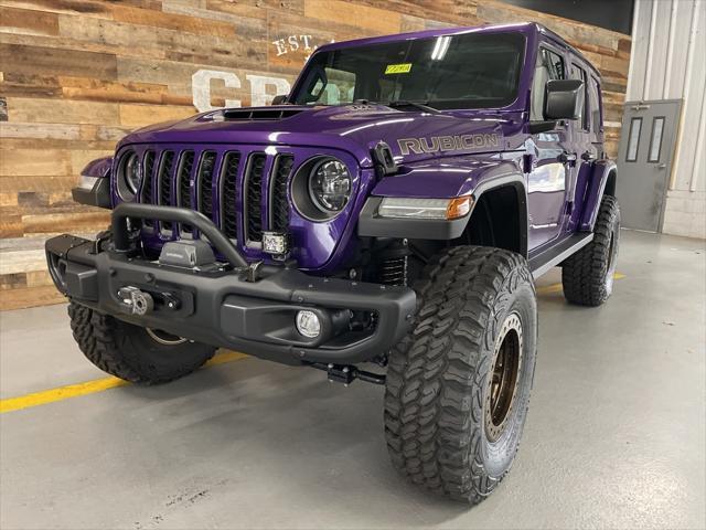 used 2023 Jeep Wrangler car, priced at $83,800