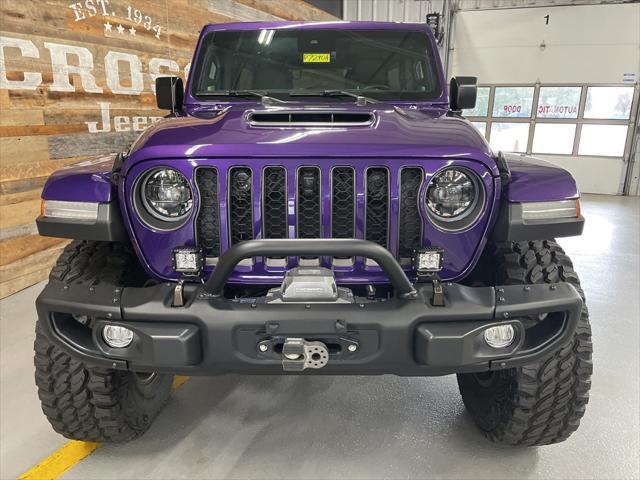 used 2023 Jeep Wrangler car, priced at $83,800