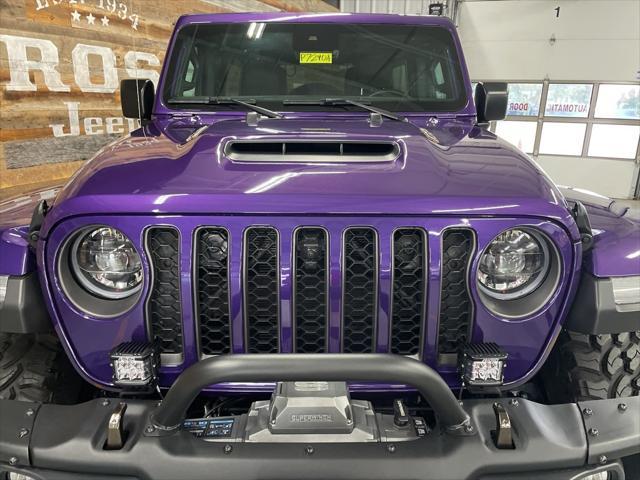 used 2023 Jeep Wrangler car, priced at $83,800