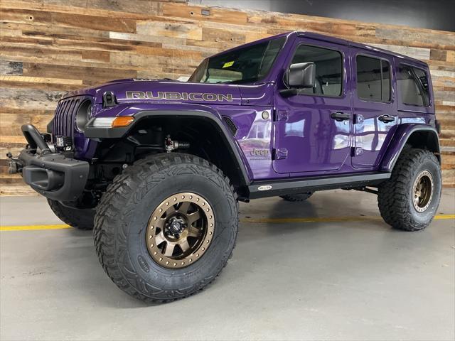 used 2023 Jeep Wrangler car, priced at $83,800