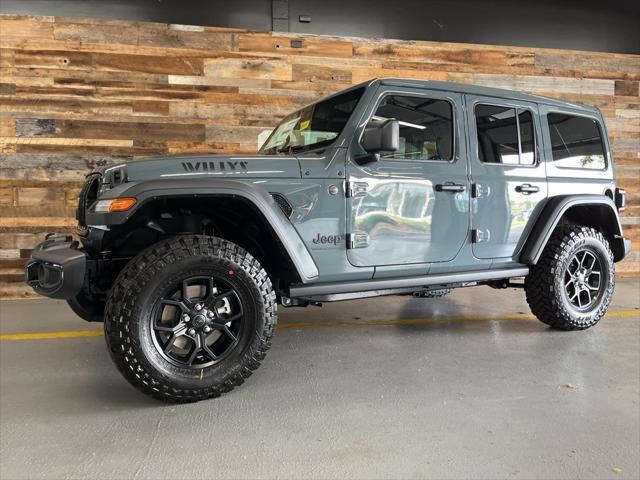 new 2024 Jeep Wrangler car, priced at $51,360