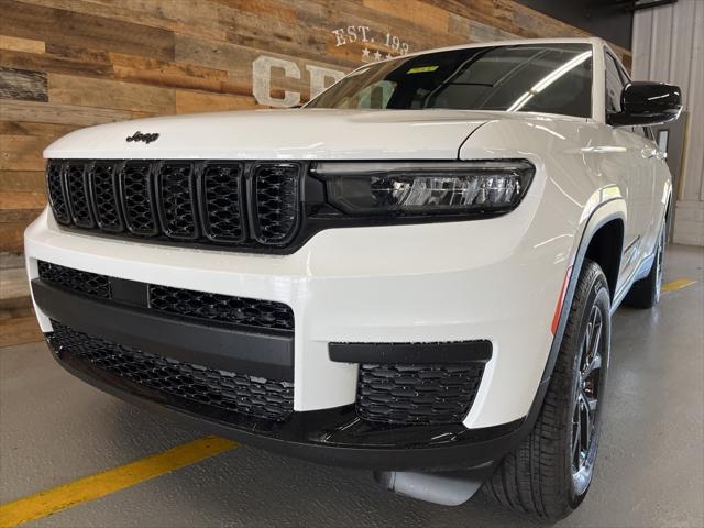 new 2025 Jeep Grand Cherokee L car, priced at $46,583