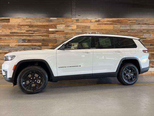 new 2025 Jeep Grand Cherokee L car, priced at $46,583