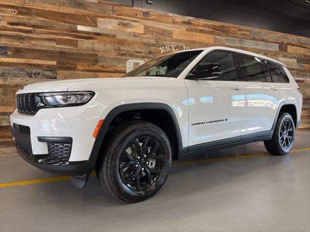 new 2025 Jeep Grand Cherokee L car, priced at $46,583