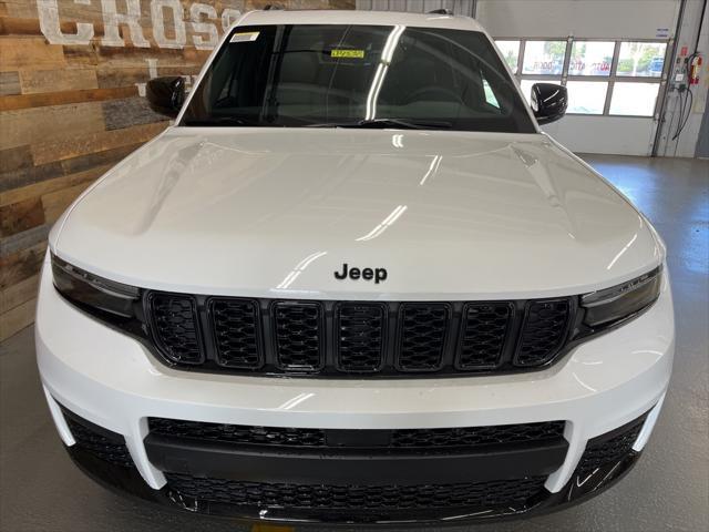 new 2025 Jeep Grand Cherokee L car, priced at $46,583