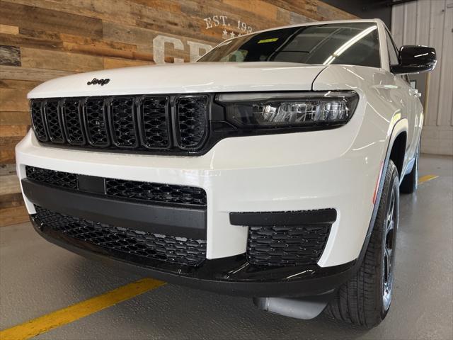 new 2025 Jeep Grand Cherokee L car, priced at $46,583