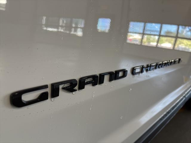 new 2025 Jeep Grand Cherokee L car, priced at $46,583