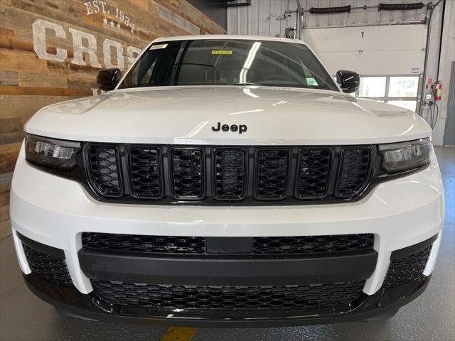 new 2025 Jeep Grand Cherokee L car, priced at $46,583