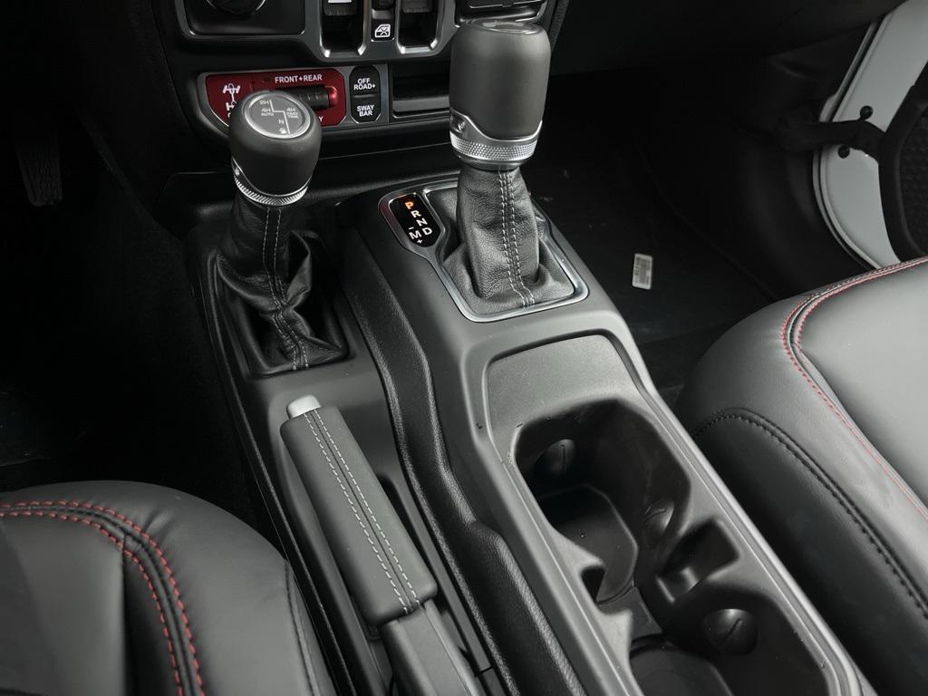 new 2025 Jeep Wrangler car, priced at $68,000