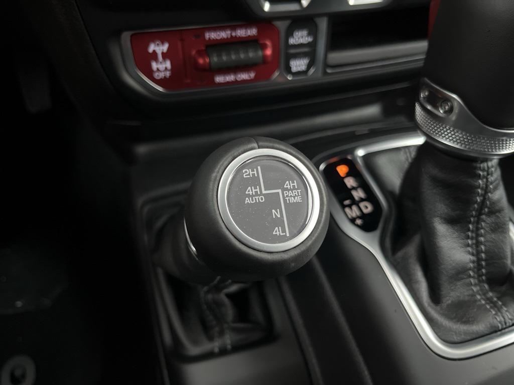 new 2025 Jeep Wrangler car, priced at $68,000