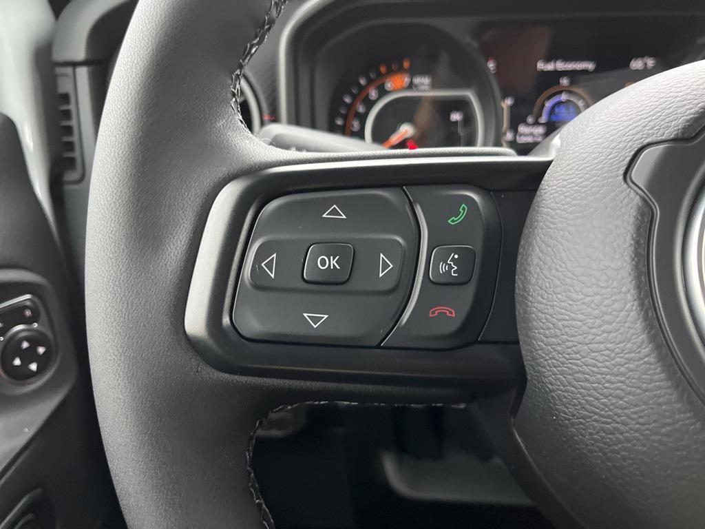 new 2025 Jeep Wrangler car, priced at $68,000