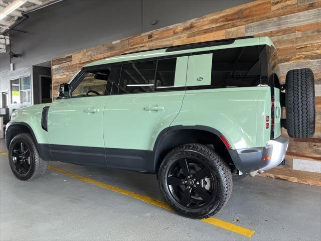 used 2023 Land Rover Defender car, priced at $66,800