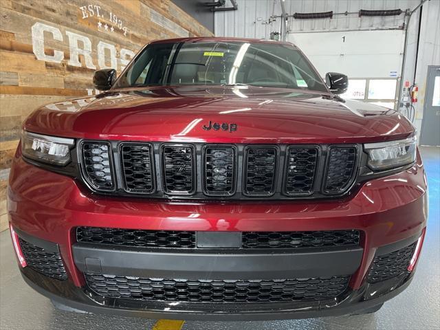 new 2025 Jeep Grand Cherokee L car, priced at $43,693