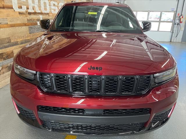 new 2025 Jeep Grand Cherokee L car, priced at $43,693