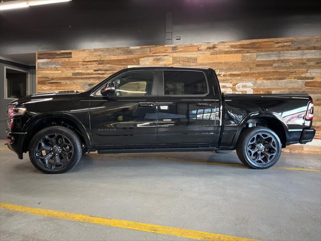 used 2022 Ram 1500 car, priced at $48,269