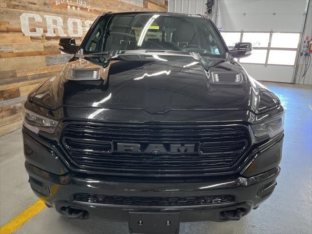 used 2022 Ram 1500 car, priced at $48,269