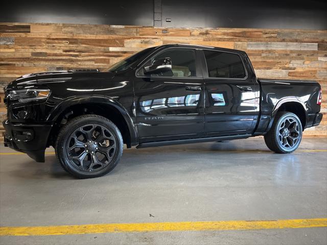 used 2022 Ram 1500 car, priced at $48,269