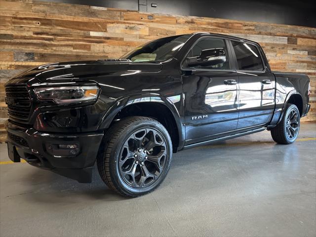 used 2022 Ram 1500 car, priced at $48,269