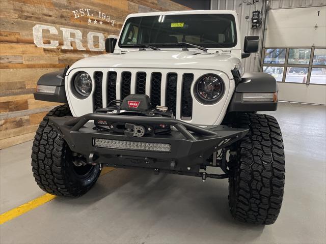 used 2023 Jeep Gladiator car, priced at $85,000